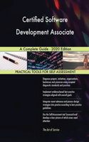 Certified Software Development Associate A Complete Guide - 2020 Edition