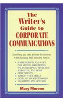 Writer's Guide to Corporate Communications