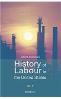 History of Labour in the United States