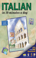 ITALIAN in 10 minutes a day®