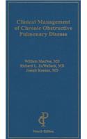 Clinical Management of Chronic Obstructive Pulmonary Disease