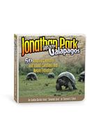 Jonathan Park Goes to the Galapagos: 50 Amazing Creatures and Island Creations That Refute Evolution!(Jonathan Park Audio Guides)