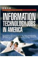 Information Technology Jobs in America [2016]