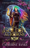 Golden Alicorns