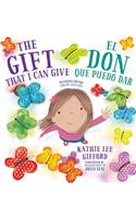 El Don Que Puedo Dar / The Gift That I Can Give