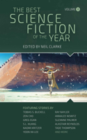 Best Science Fiction of the Year: Volume Eight