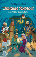 Rhyming Bible Christmas Storybook