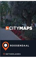 City Maps Roosendaal Netherlands