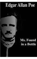 Ms. Found in a Bottle