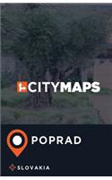 City Maps Poprad Slovakia
