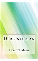 Der Untertan