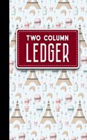 Two Column Ledger: (Two Column Ledger)