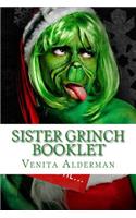 Sister Grinch 2 - Booklet