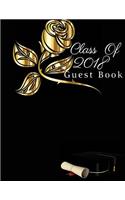 Class of 2018 Guest Book