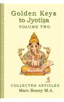 Golden Keys to Jyotisha