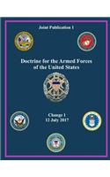 Joint Publication JP 1, Doctrine for the Armed Forces of the United States Change 1 12 July 2017g