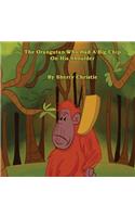 The Orangutan Who Had A Big Chip On His Shoulder
