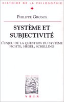 Systeme Et Subjectivite