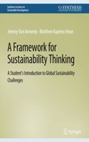 Framework for Sustainability Thinking