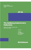 Gohberg Anniversary Collection