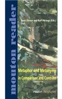 Metaphor and Metonymy in Comparison and Contrast