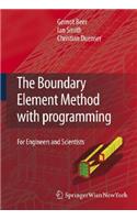 Boundary Element Method with Programming