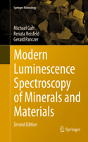 Modern Luminescence Spectroscopy of Minerals and Materials