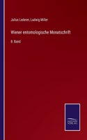 Wiener entomologische Monatschrift
