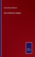 Key to Robinson's Algebra