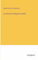 roman de Foulque de Candie