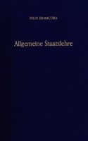 Allgemeine Staatslehre