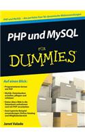 PHP 5.4 und MySQL 5.6 fur Dummies