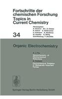 Organic Electrochemistry