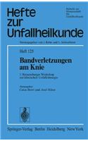 Bandverletzungen Am Knie