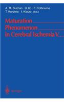 Maturation Phenomenon in Cerebral Ischemia V