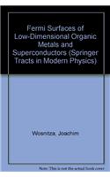 Fermi Surfaces of Low-Dimensional Organic Metals and Superconductors