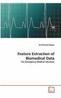 Feature Extraction of Biomedical Data