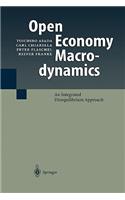 Open Economy Macrodynamics