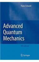 Advanced Quantum Mechanics