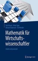 Mathematik Für Wirtschaftswissenschaftler