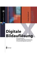 Digitale Bildauflösung