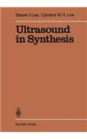 Ultrasound in Synthesis