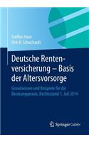 Deutsche Rentenversicherung - Basis Der Altersvorsorge