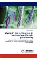 Silymarin protection role in modulating ribavirin genotoxicity