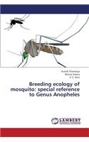 Breeding Ecology of Mosquito