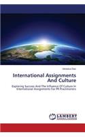 International Assignments and Culture