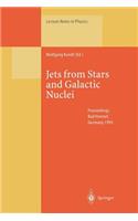 Jets from Stars and Galactic Nuclei