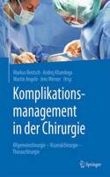 Komplikationsmanagement in Der Chirurgie