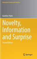 Novelty, Information and Surprise