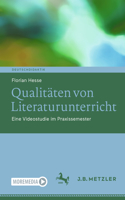 Qualitäten Von Literaturunterricht